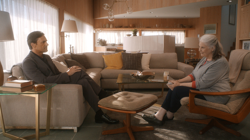 Review: MARJORIE PRIME, The Haunting Power of Memory and Love